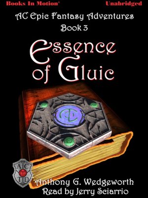 cover image of Essence of Gluic
